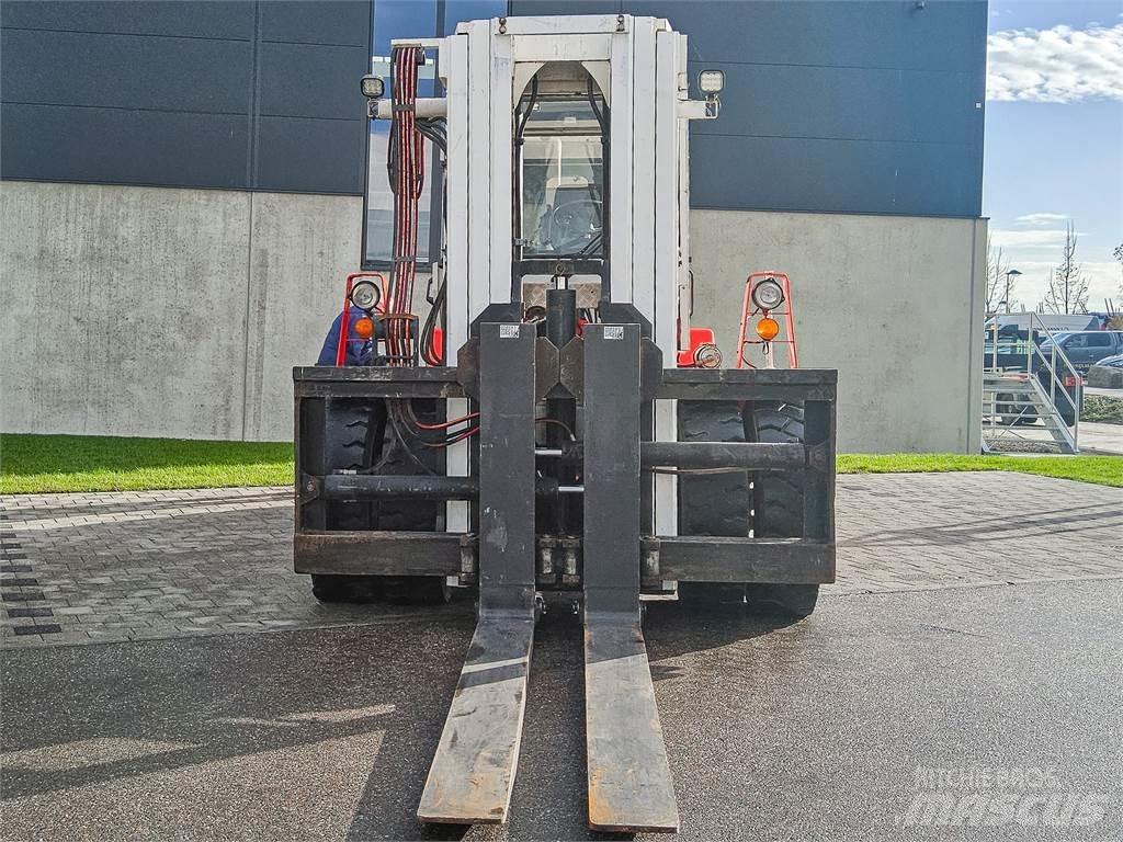 Svetruck 16120 Дизелови камиони