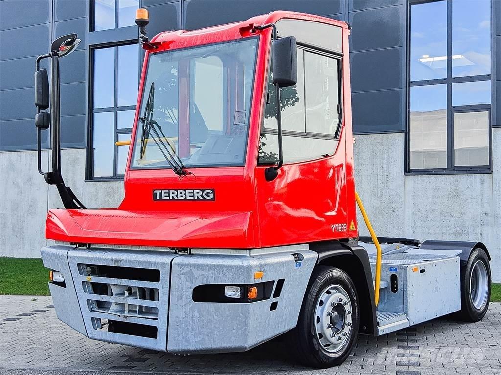 Terberg YT 223 Терминални трактори
