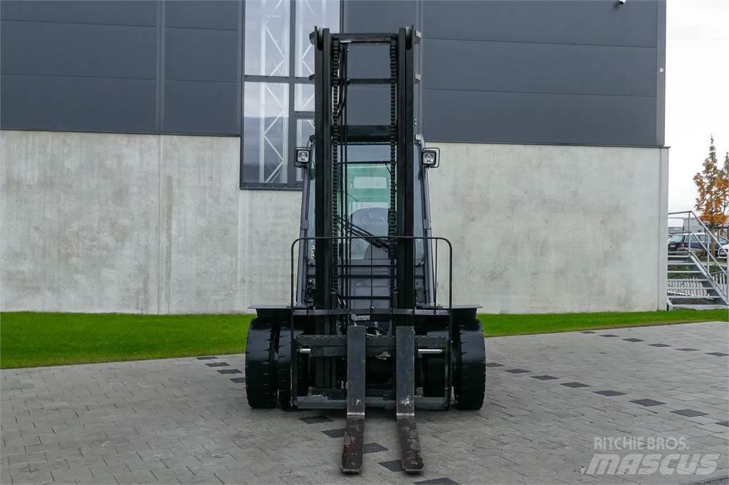 Toyota 52-8FDJF35 Дизелови камиони