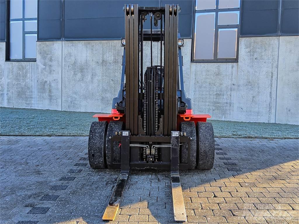 Toyota 7 FDU 45 Дизелови камиони