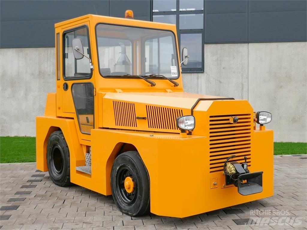 Volk DFZ 120H Валачещи камиони