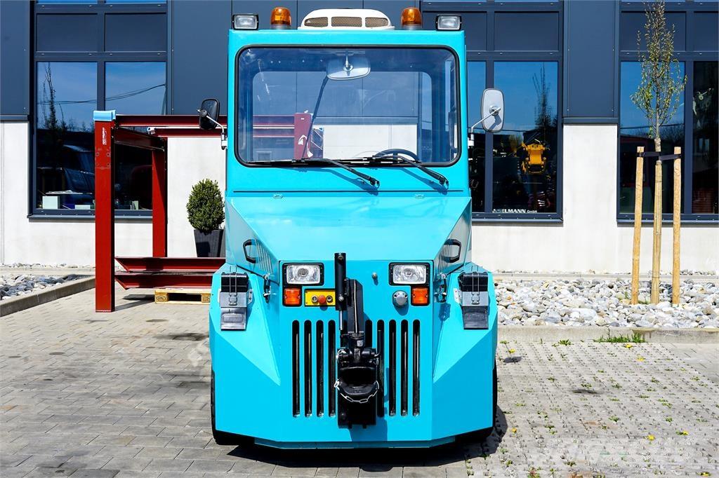 Volk TFZ30H Валачещи камиони
