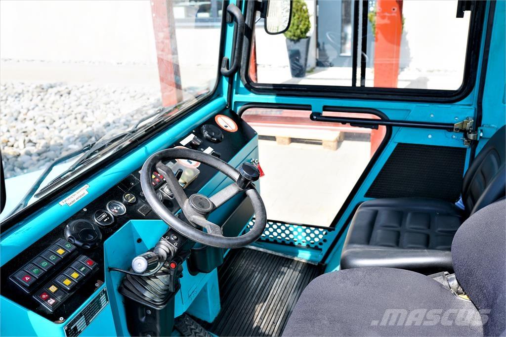 Volk TFZ30H Валачещи камиони
