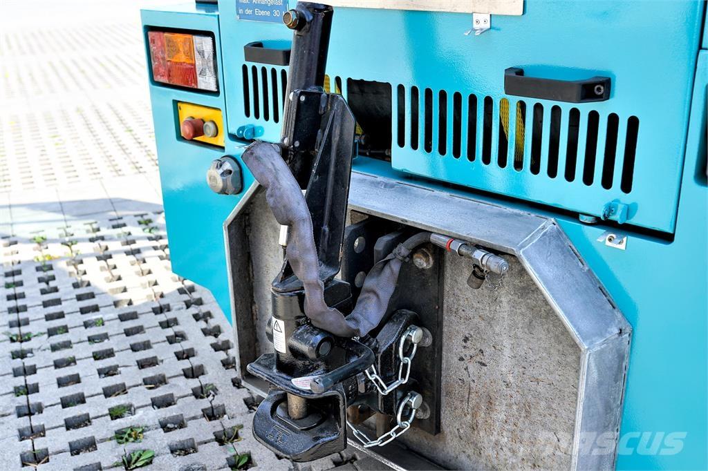 Volk TFZ30H Валачещи камиони