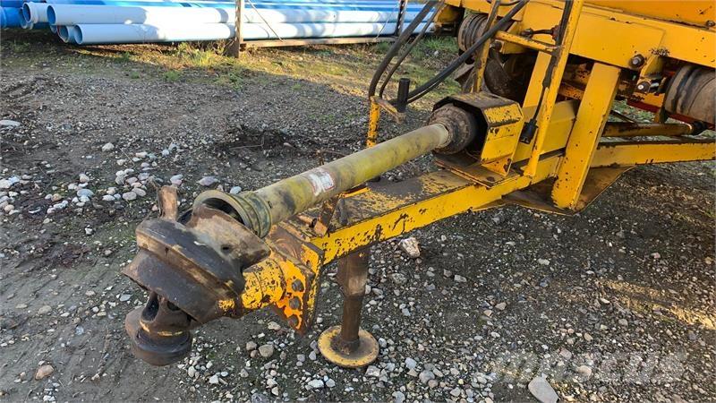 Bredal B 4 Минерални приспособления за разширяване на струята