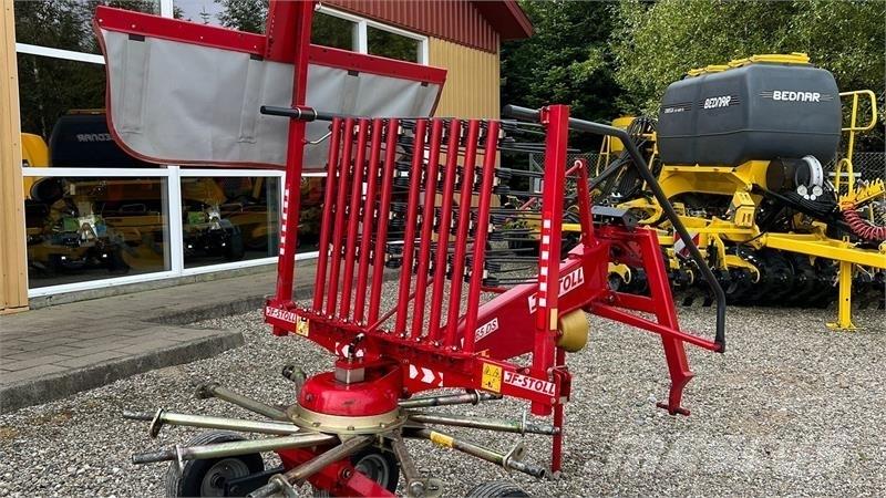JF R 365 DS Гребла и сенообръщачки