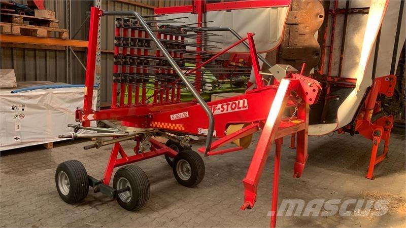 JF R 365 DS Гребла и сенообръщачки