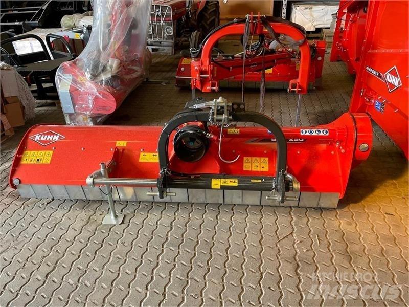 Kuhn BKE 250 Косачки