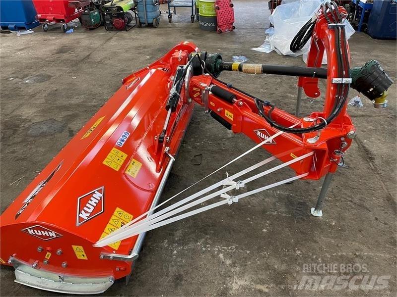 Kuhn TBE 242 Косачки