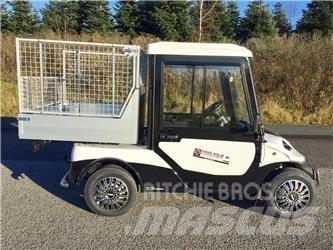 Melex 381 UTV
