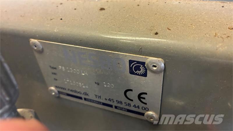 Stiga Titan Багери