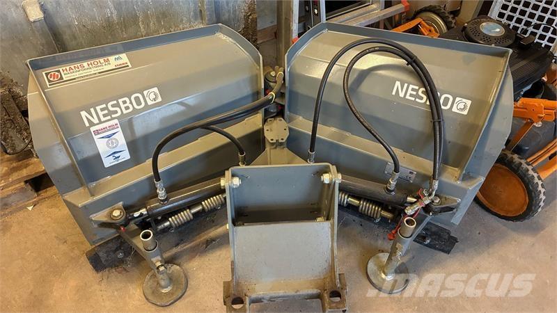 Stiga Titan Багери