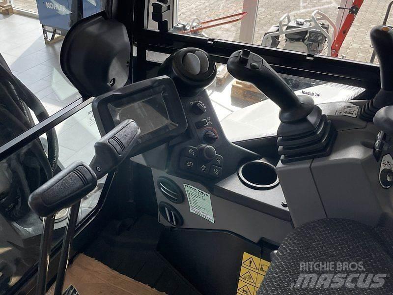 Bobcat E 60 Строителство - Други