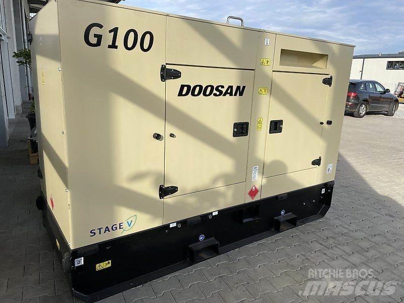 Bobcat G 100-CE-S5 Дизелови генератори
