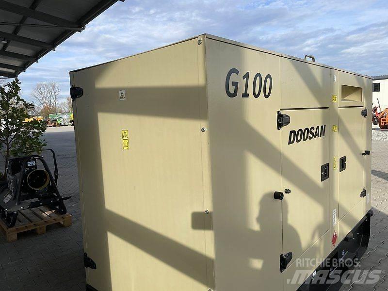 Bobcat G 100-CE-S5 Дизелови генератори
