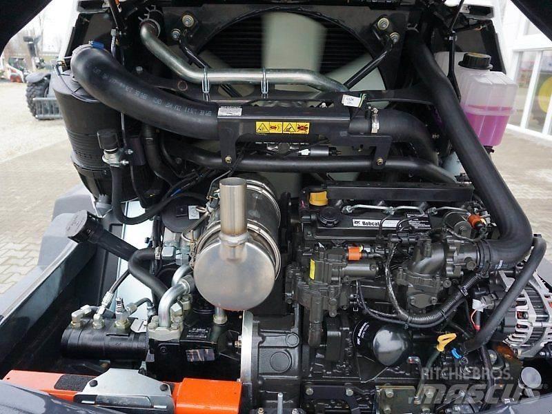 Bobcat L85 Колесни товарачи