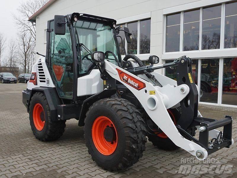 Bobcat L85 Колесни товарачи