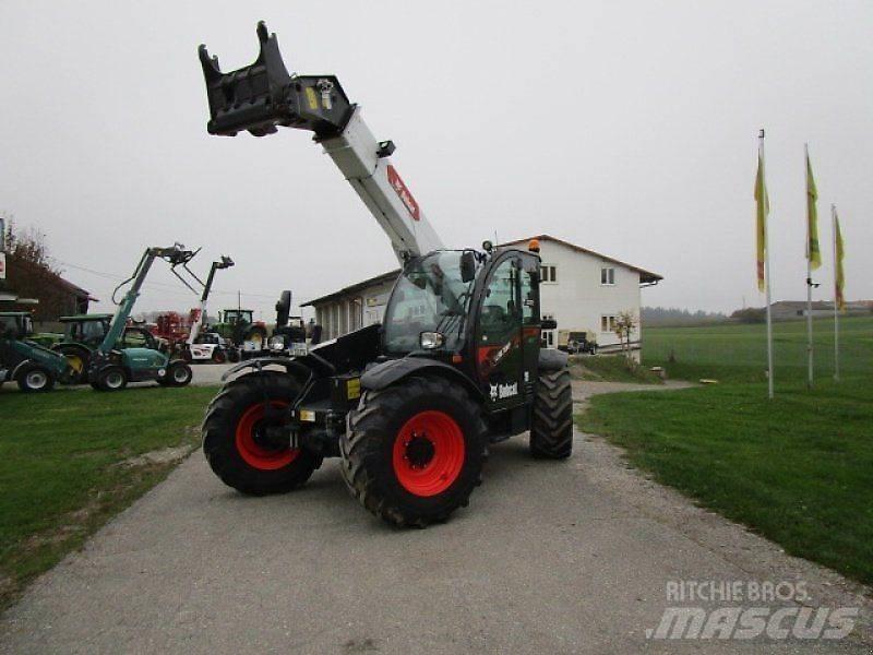 Bobcat TL 38.70 HF Телескопични товарачи