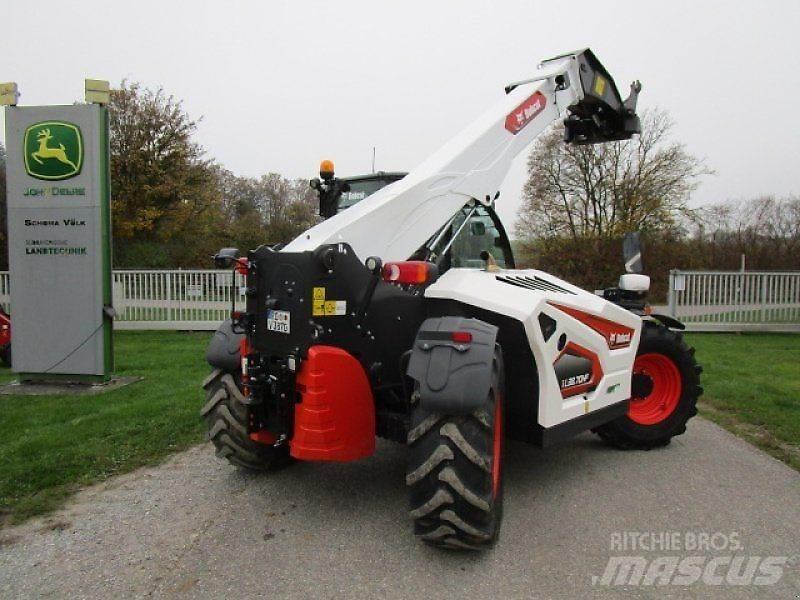 Bobcat TL 38.70 HF Телескопични товарачи