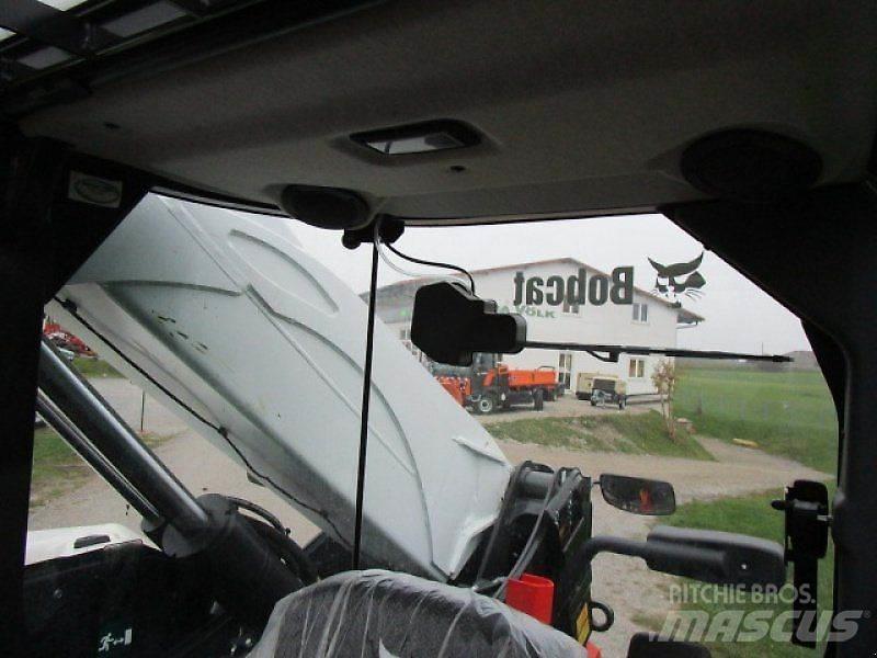 Bobcat TL 38.70 HF Телескопични товарачи