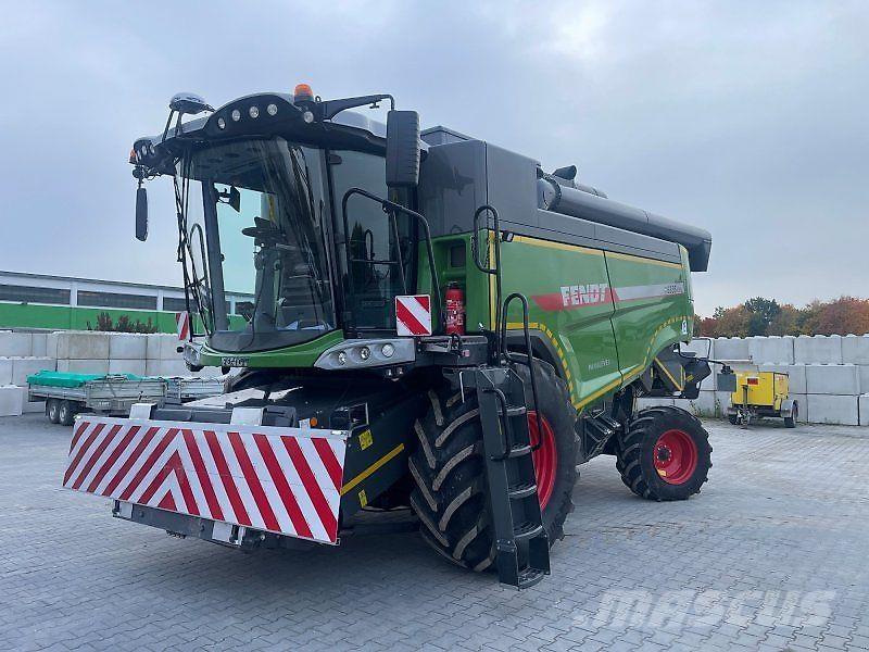 Fendt 6335 C PL Строителство - Други
