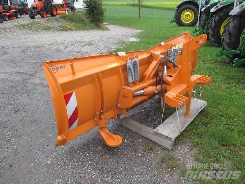 Hauer HSH 2800 Строителство - Други
