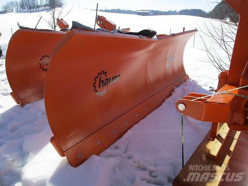Hauer HSH 2800 Строителство - Други