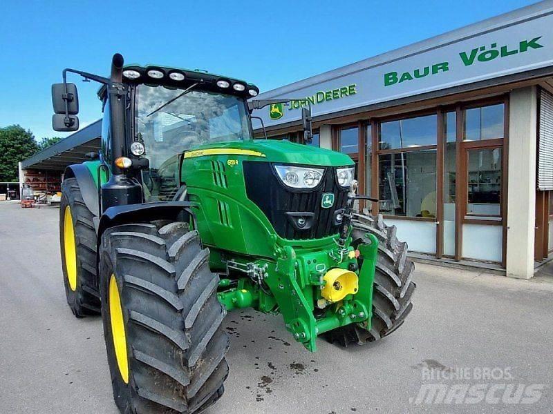 John Deere 6155R Селскостопанство - Други