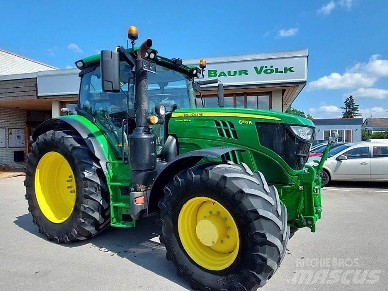 John Deere 6155R Селскостопанство - Други