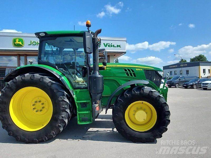 John Deere 6155R Селскостопанство - Други