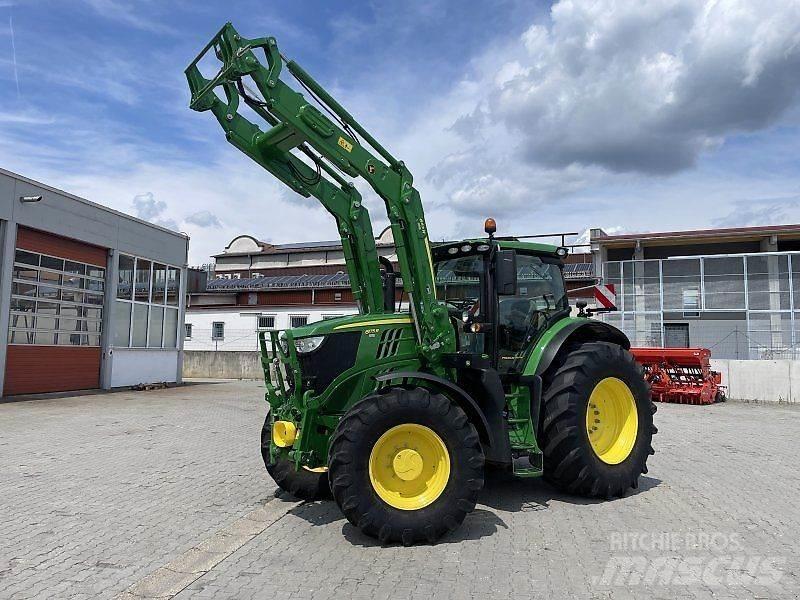 John Deere 6175R Трактори