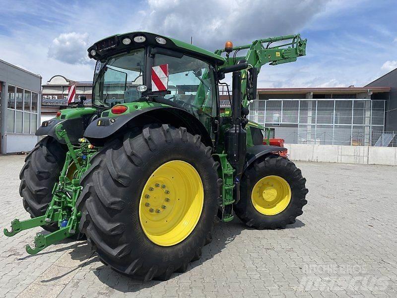 John Deere 6175R Трактори