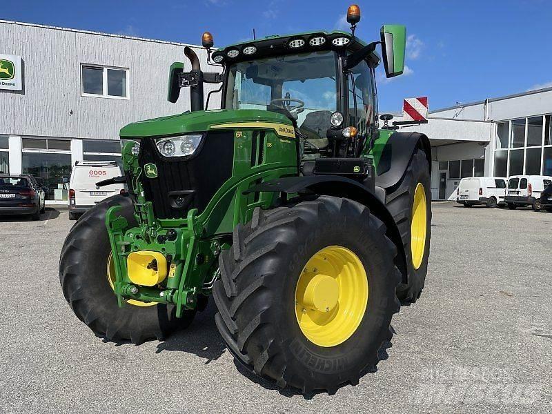 John Deere 6R 195 Трактори