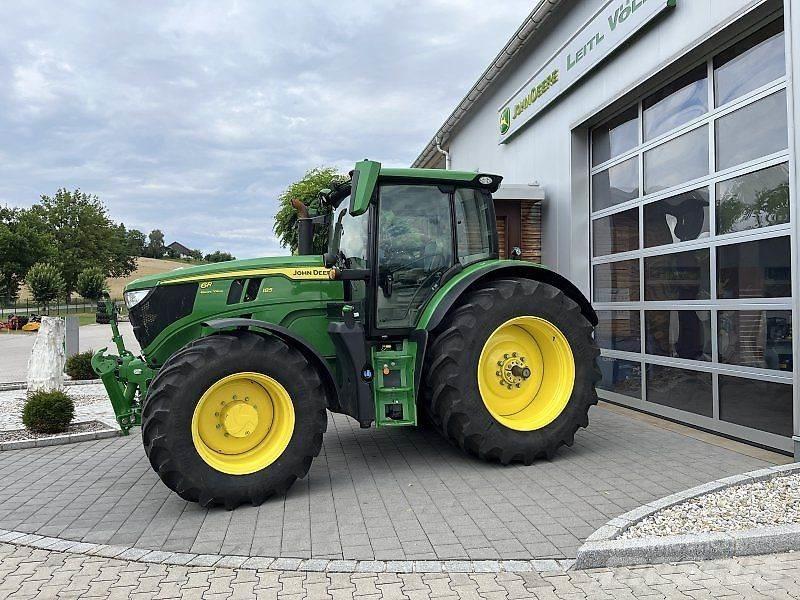 John Deere 6R185 Трактори