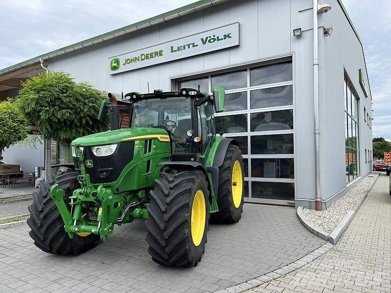 John Deere 6R185 Трактори