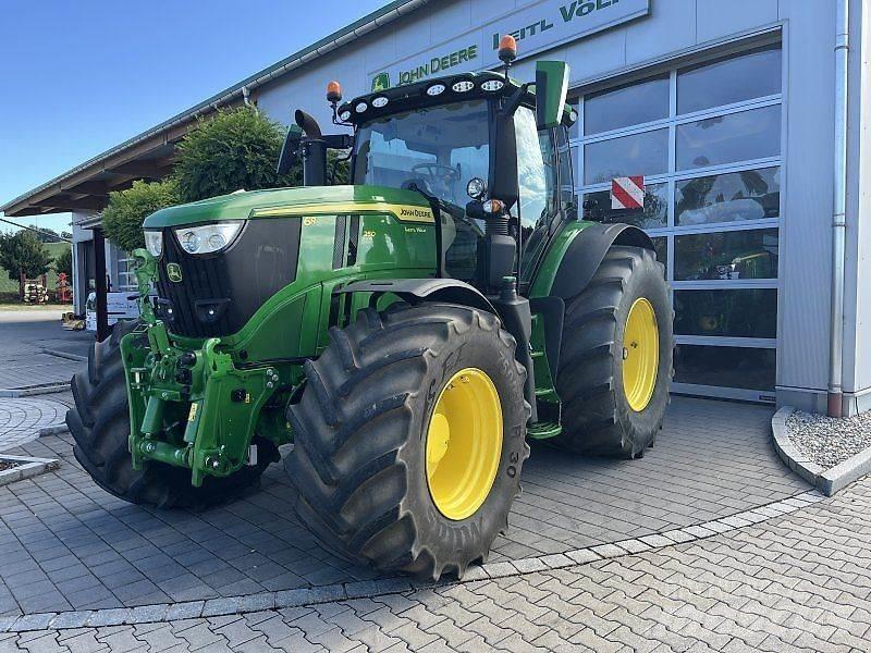 John Deere 6R250 Трактори