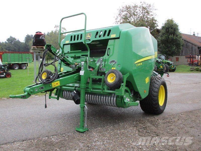 John Deere F441M Селскостопанство - Други