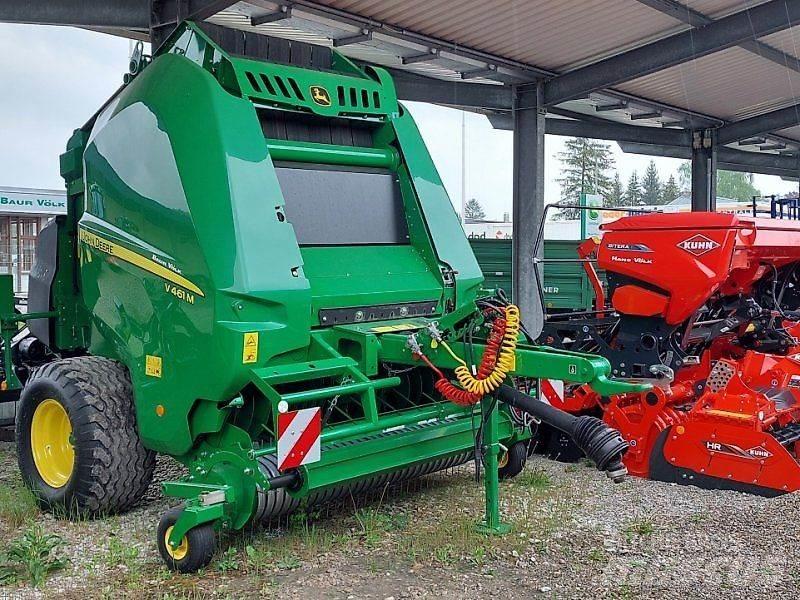 John Deere V461M Селскостопанство - Други