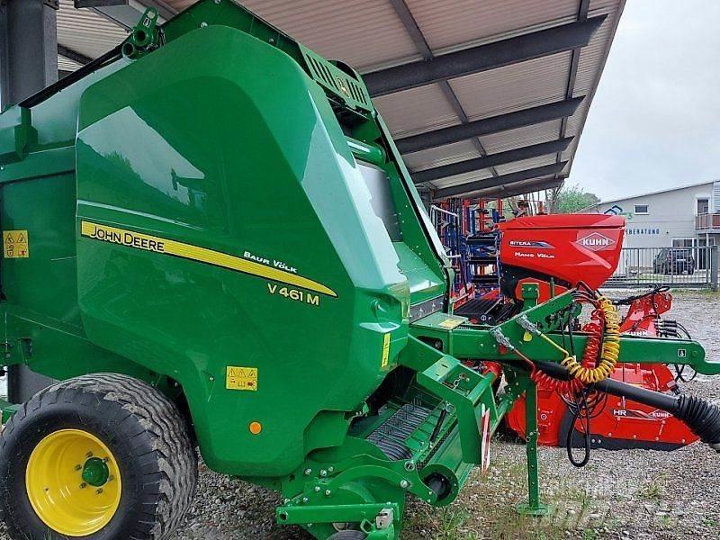 John Deere V461M Селскостопанство - Други