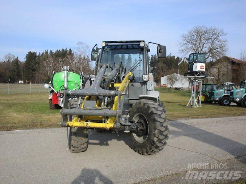 Kramer 5085 Колесни товарачи