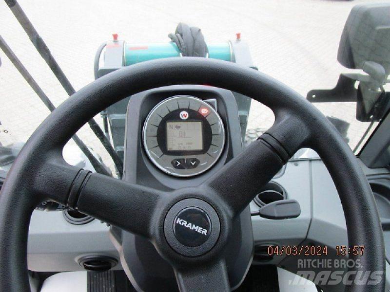 Kramer KL 12.5 Мини товарачи
