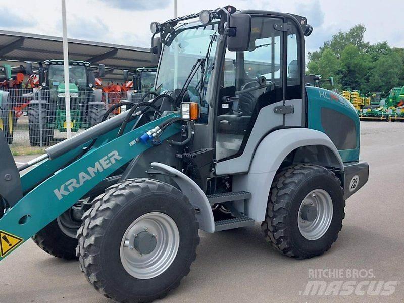 Kramer KL 19.5 L Колесни товарачи