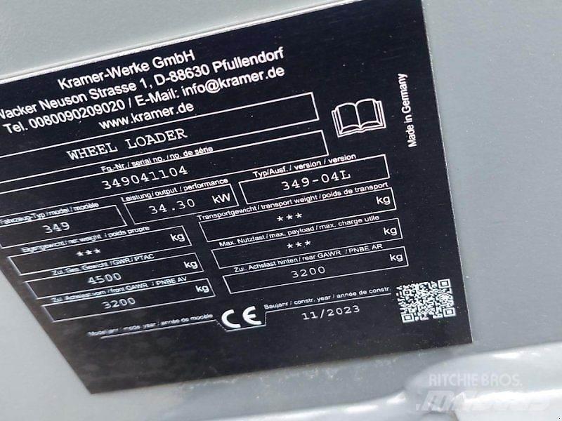 Kramer KL 25.5 Мини товарачи
