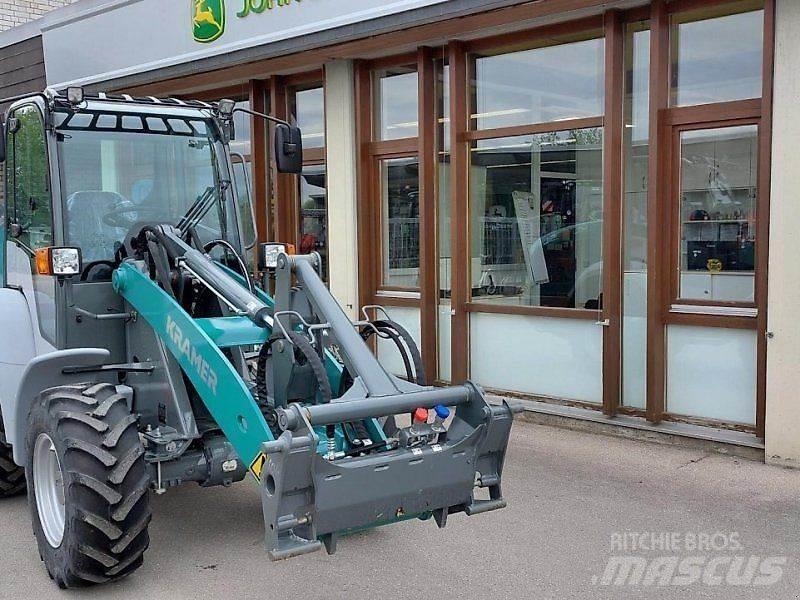 Kramer KL 25.5 Мини товарачи
