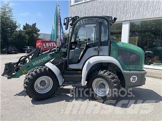 Kramer KL 25.5 e Мини товарачи
