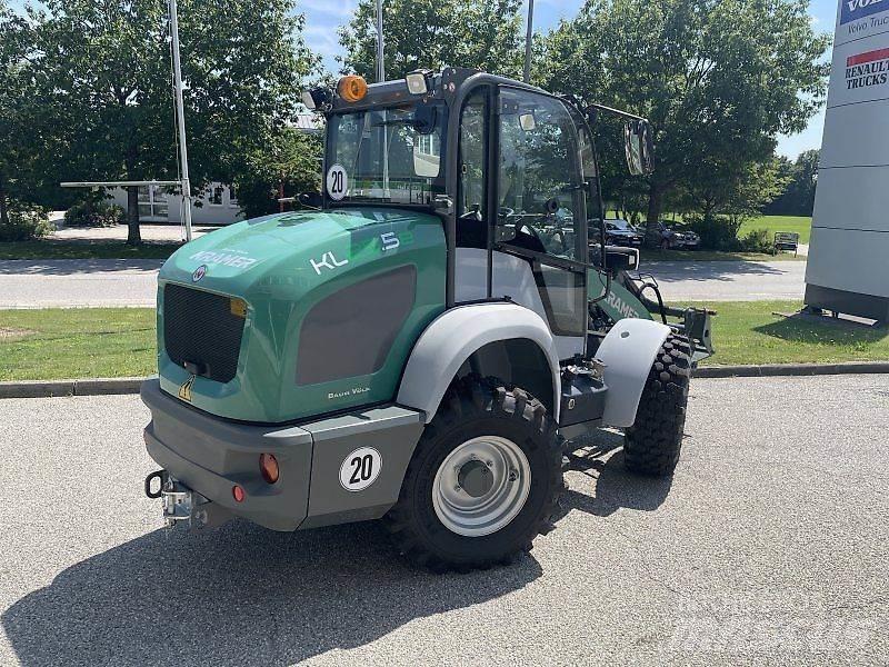 Kramer KL 25.5 e Мини товарачи
