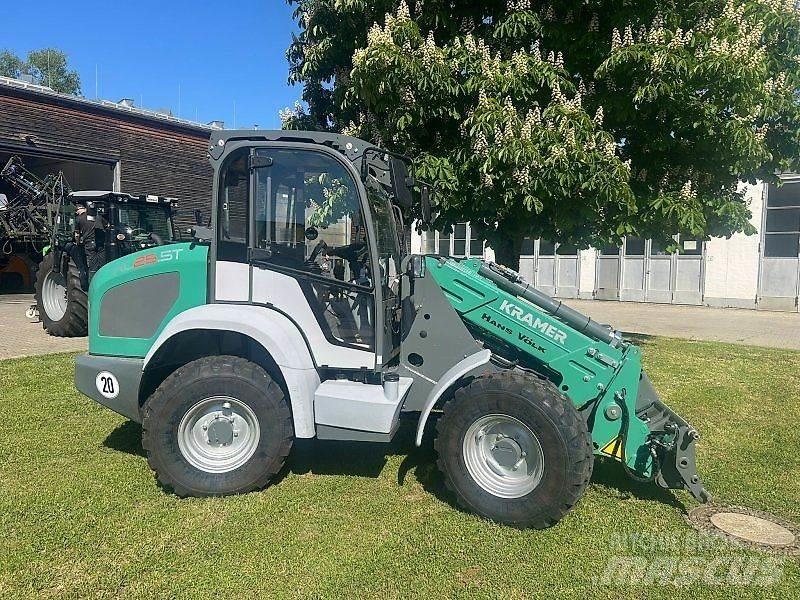 Kramer KL 25.5 T Телескопични товарачи