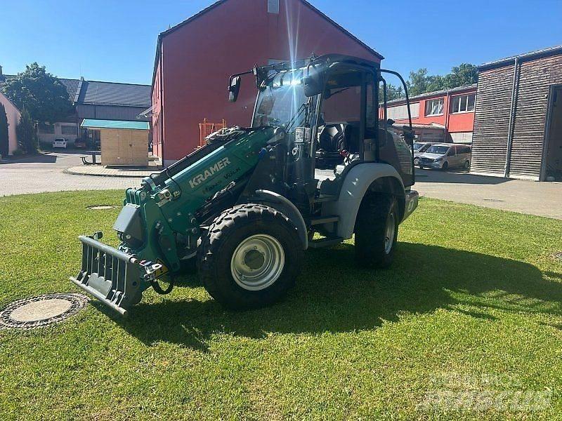 Kramer KL 25.5 T Телескопични товарачи