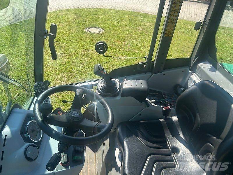 Kramer KL 25.5 T Телескопични товарачи