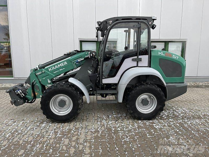 Kramer KL 25.5T Телескопични товарачи